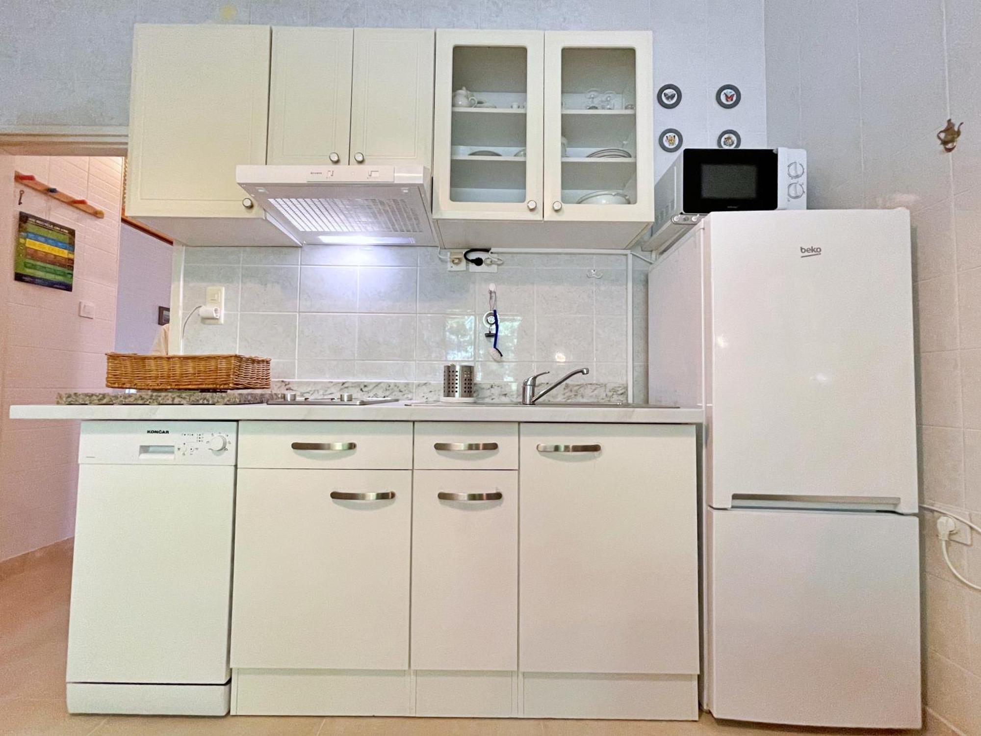 Apartments Nada Сило Экстерьер фото